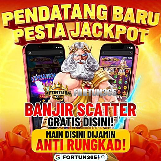 Fortun365 Link Alternatif: Gebyar Game Online Pola Hot Cepat